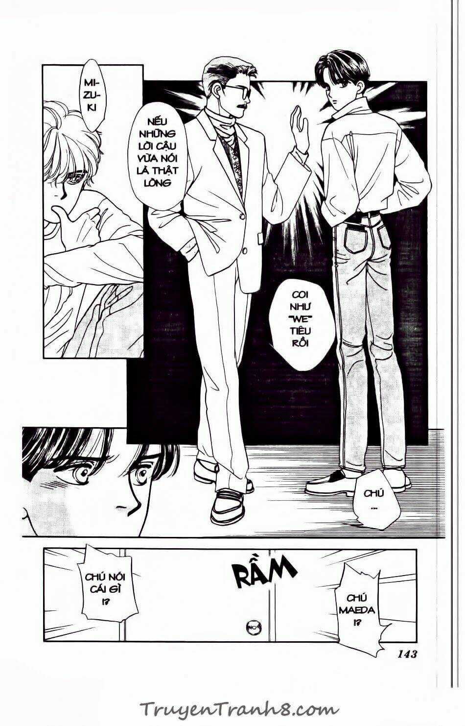 Hajime Là Số Một Chapter 9 trang 44