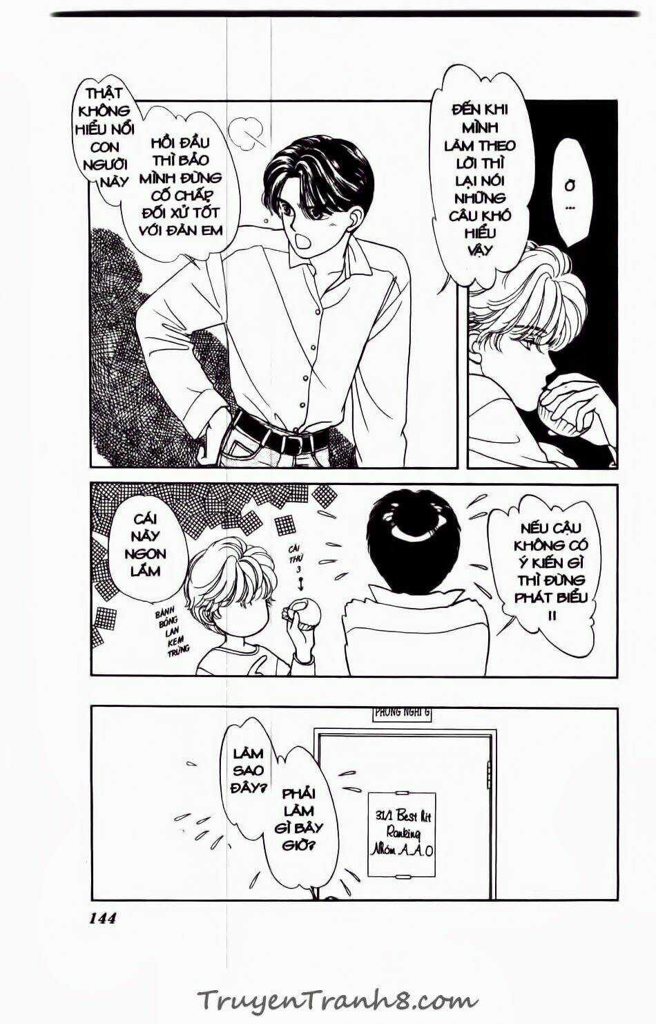 Hajime Là Số Một Chapter 9 trang 45