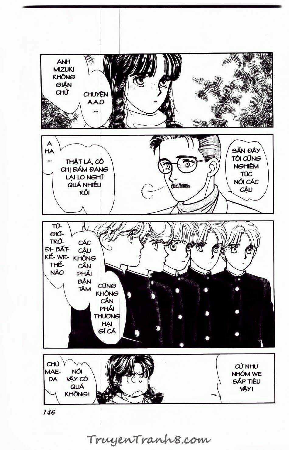 Hajime Là Số Một Chapter 9 trang 47