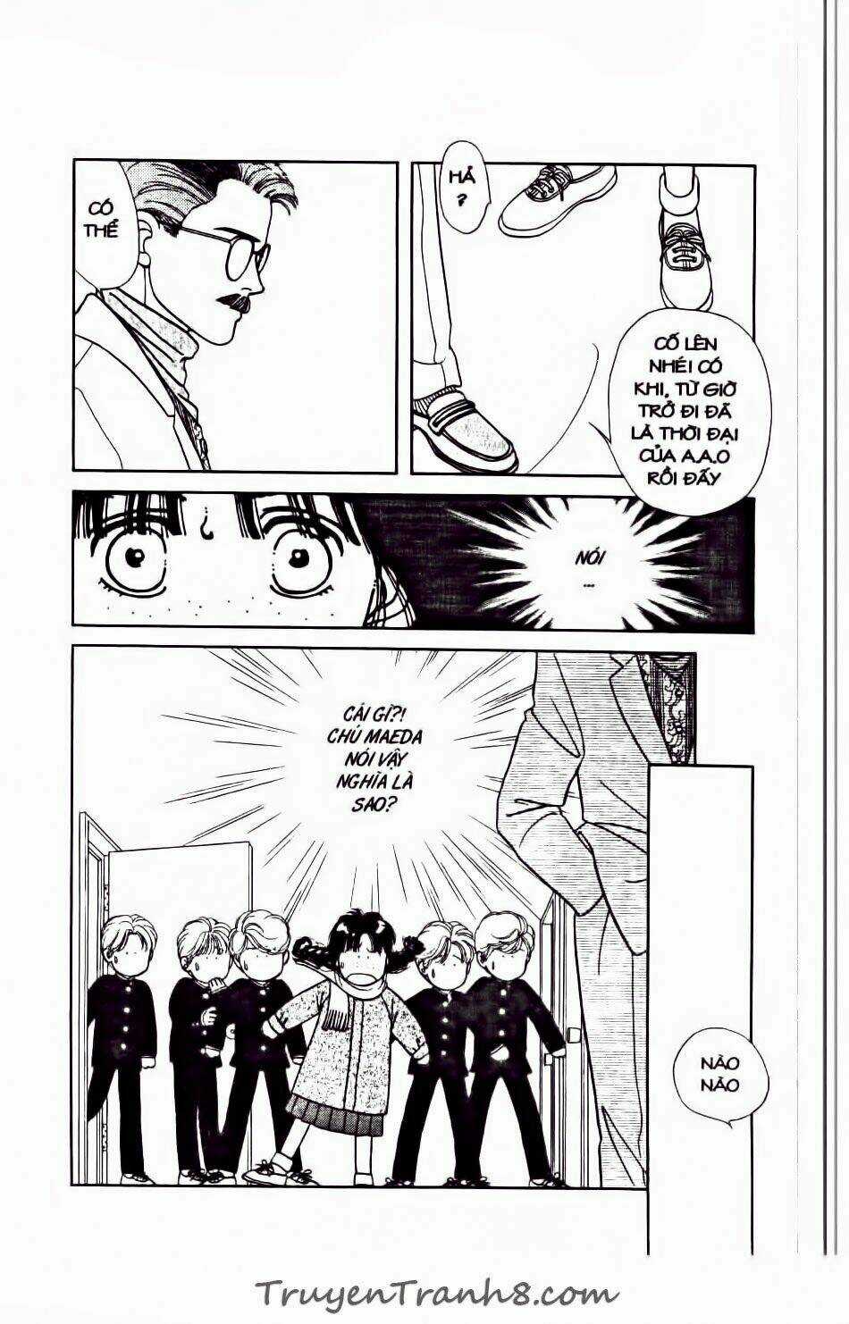 Hajime Là Số Một Chapter 9 trang 48