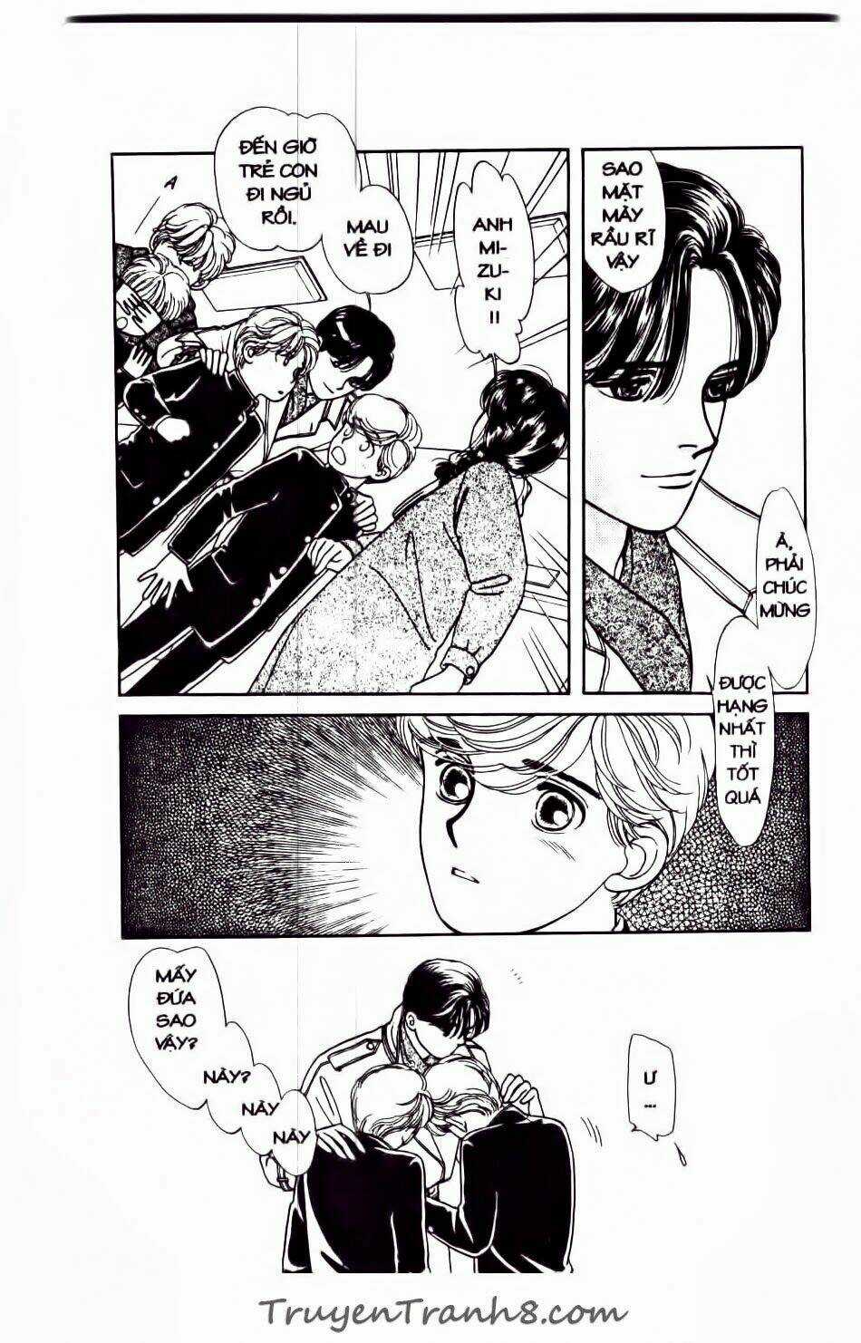 Hajime Là Số Một Chapter 9 trang 49