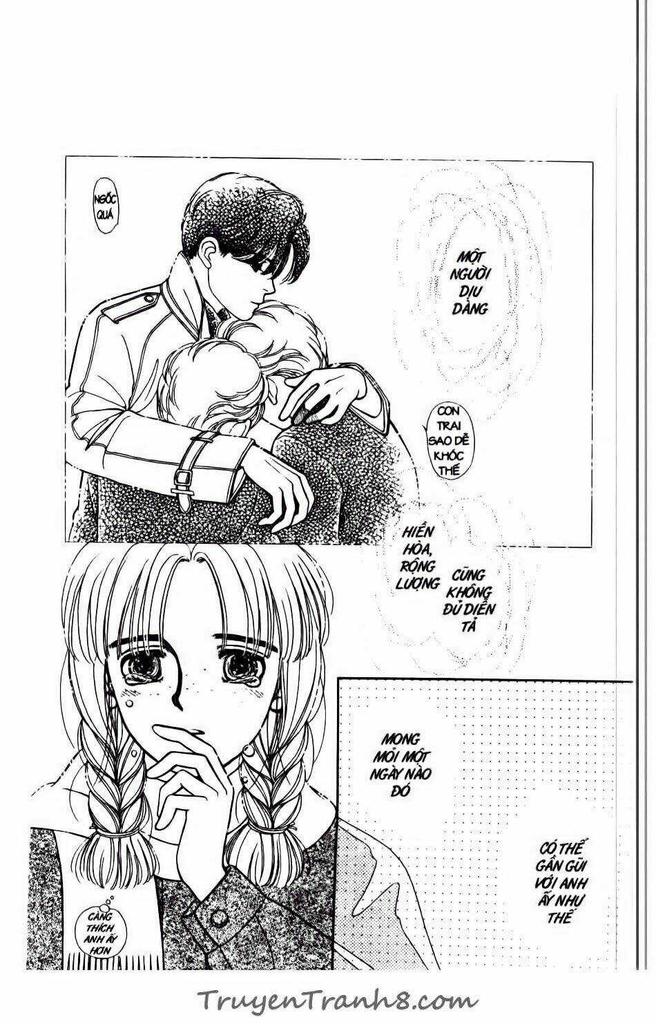 Hajime Là Số Một Chapter 9 trang 50