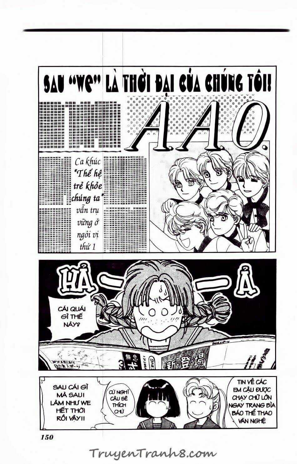 Hajime Là Số Một Chapter 9 trang 51