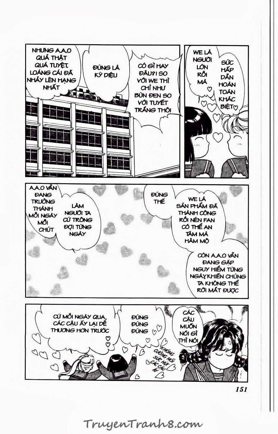 Hajime Là Số Một Chapter 9 trang 52