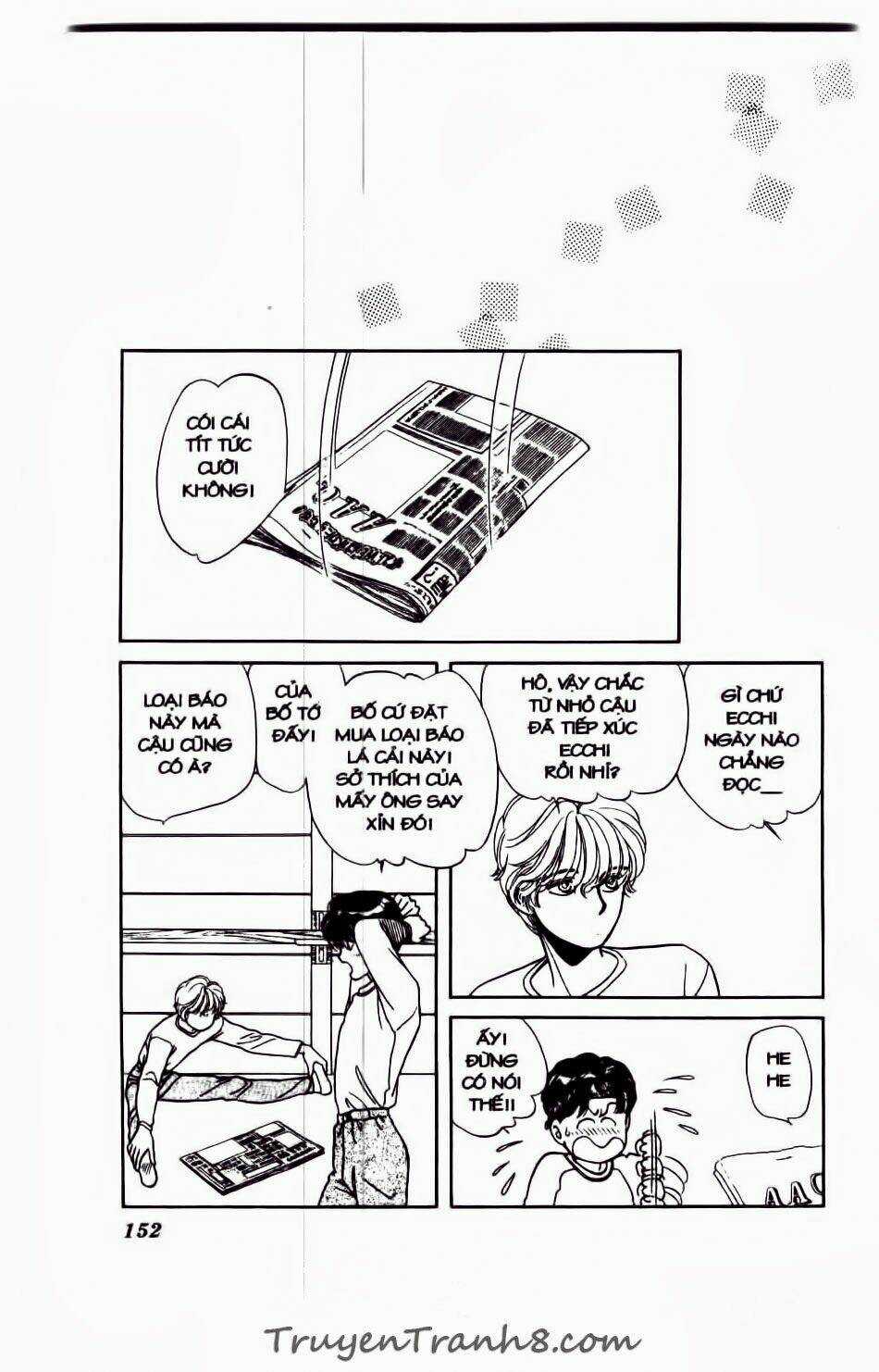 Hajime Là Số Một Chapter 9 trang 53