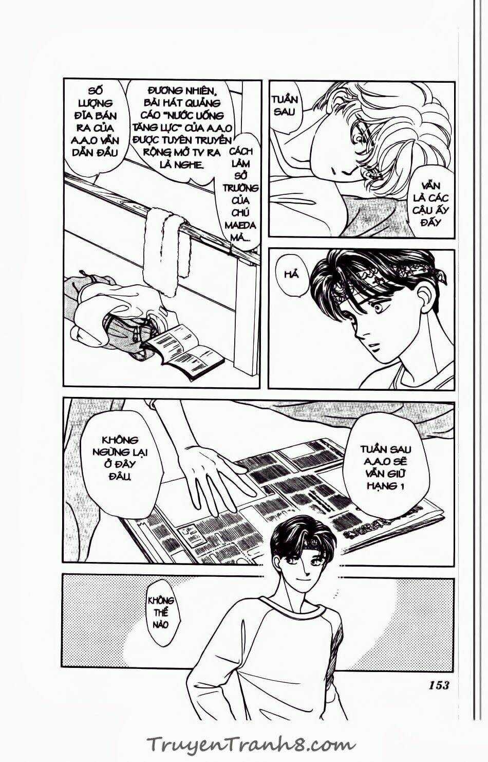 Hajime Là Số Một Chapter 9 trang 54