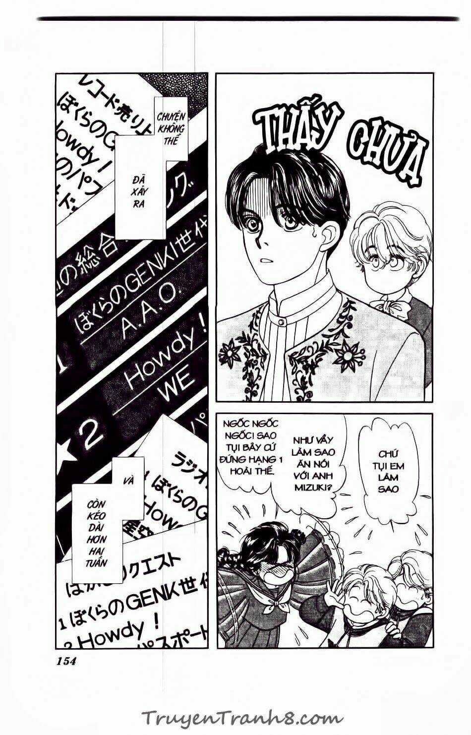 Hajime Là Số Một Chapter 9 trang 55