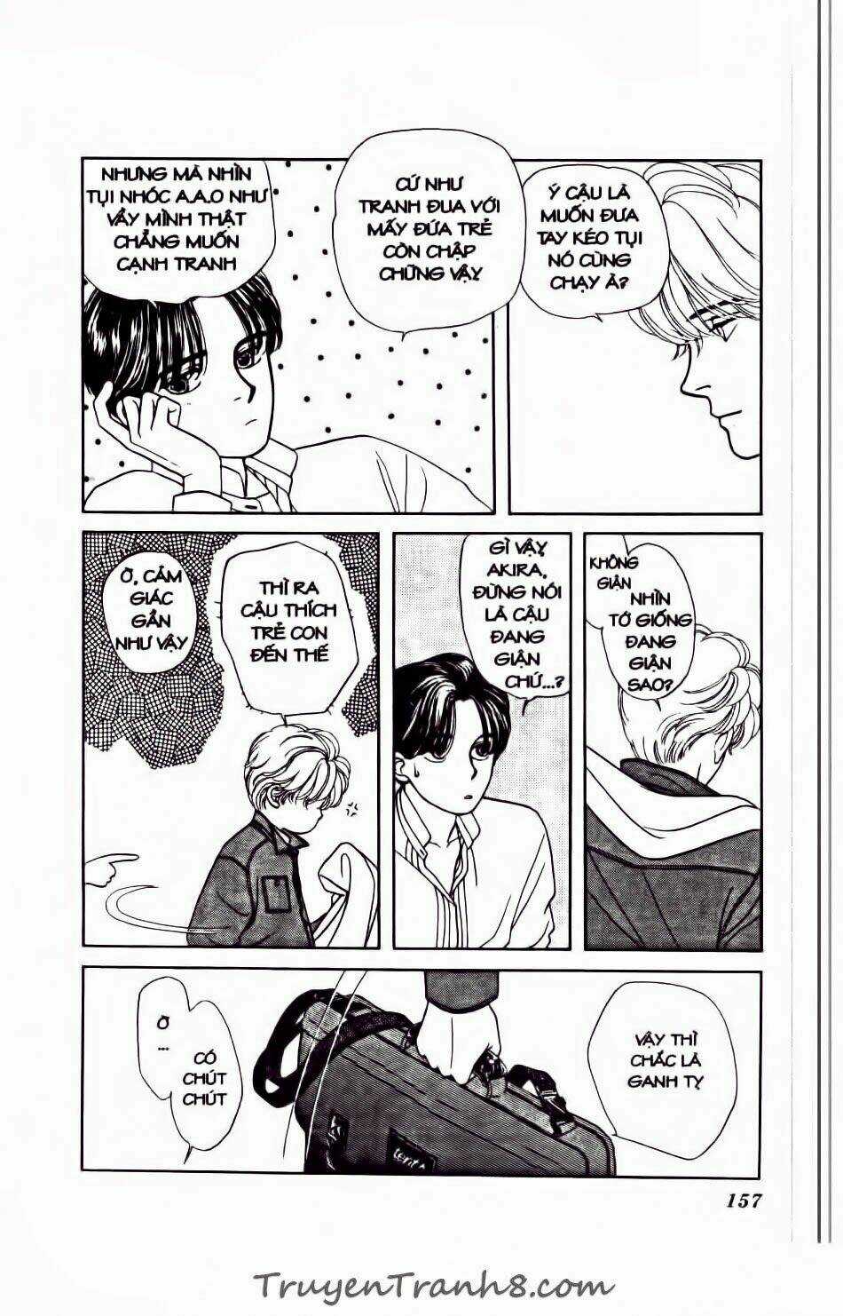 Hajime Là Số Một Chapter 9 trang 58