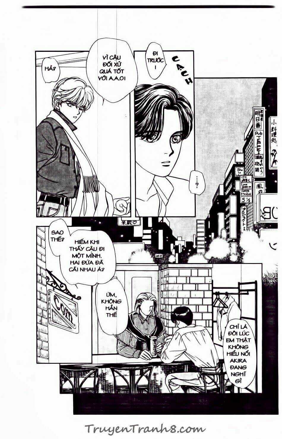 Hajime Là Số Một Chapter 9 trang 59