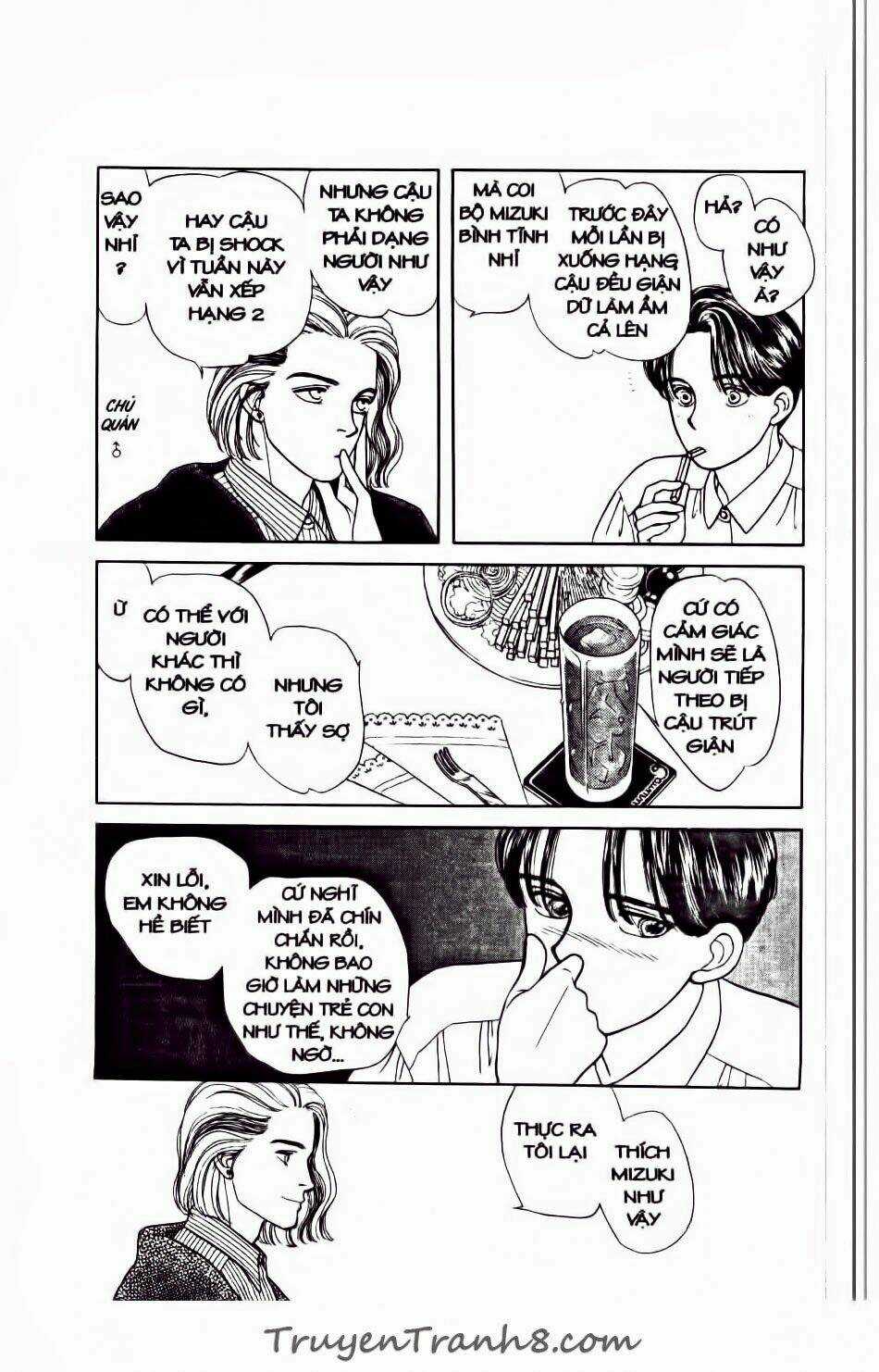 Hajime Là Số Một Chapter 9 trang 60