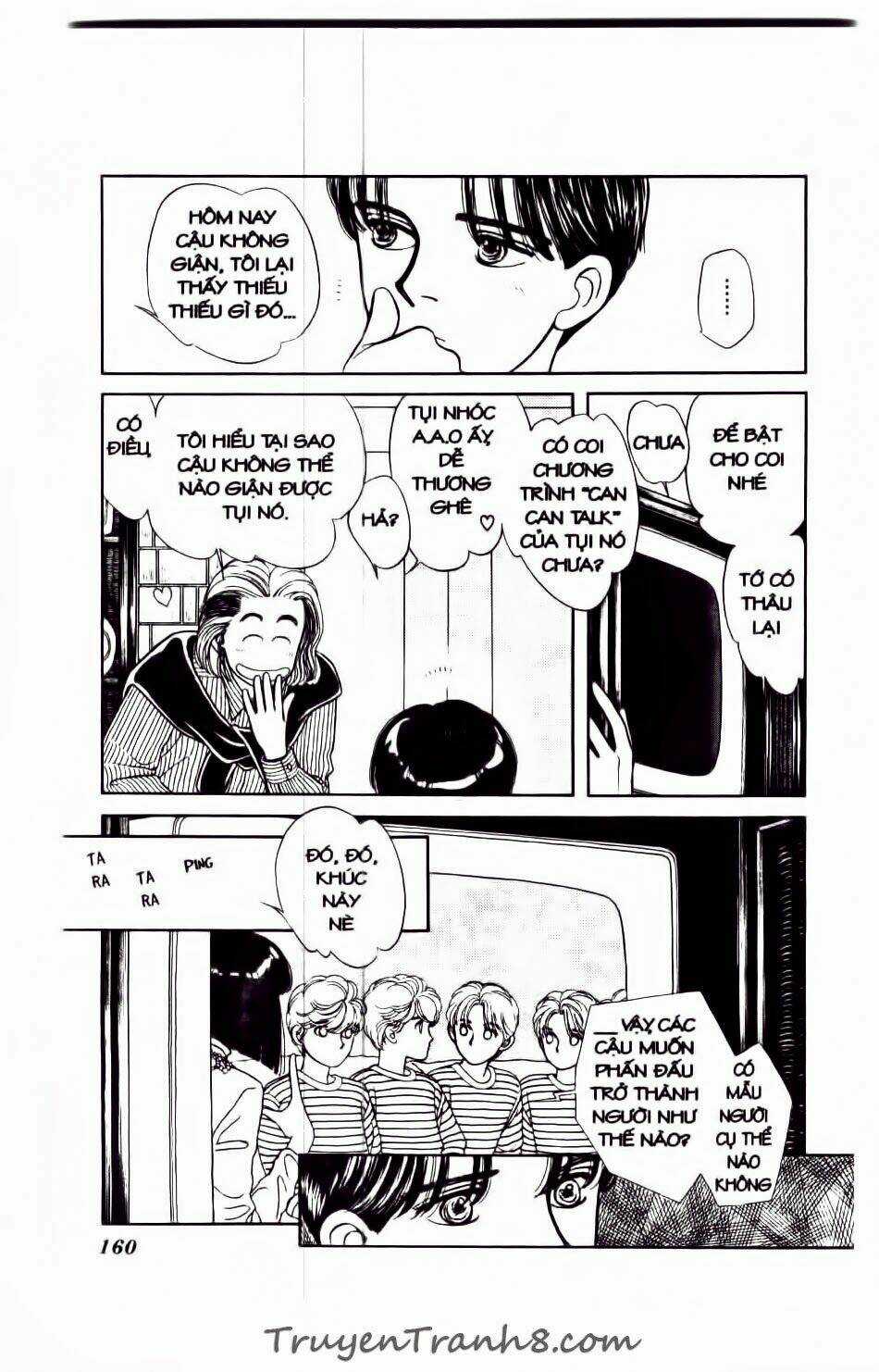 Hajime Là Số Một Chapter 9 trang 61