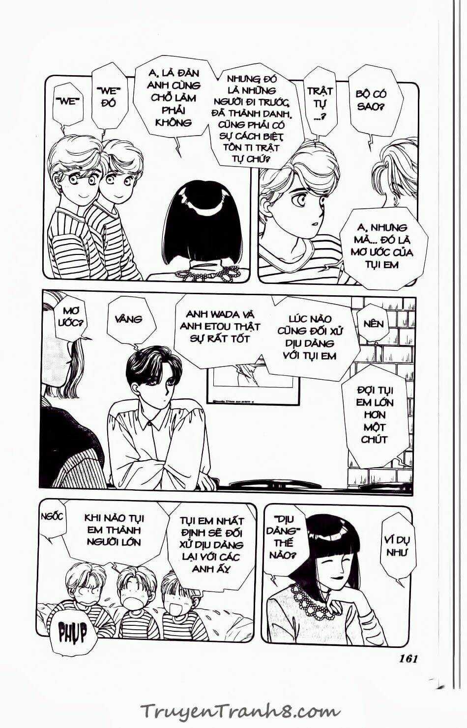 Hajime Là Số Một Chapter 9 trang 62