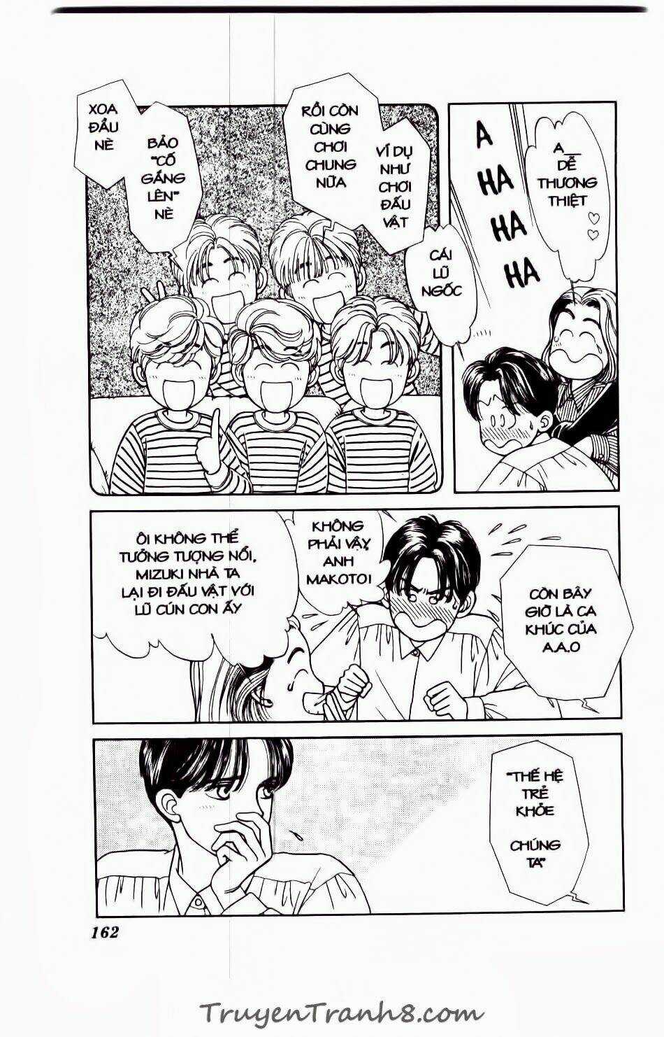 Hajime Là Số Một Chapter 9 trang 63