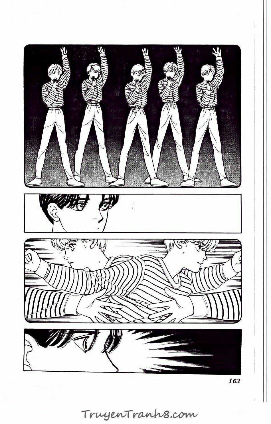 Hajime Là Số Một Chapter 9 trang 64