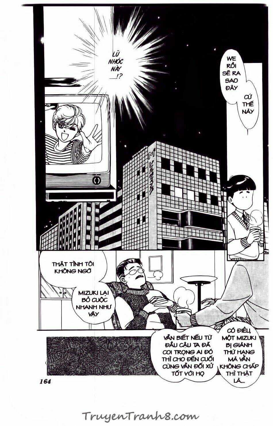 Hajime Là Số Một Chapter 9 trang 65