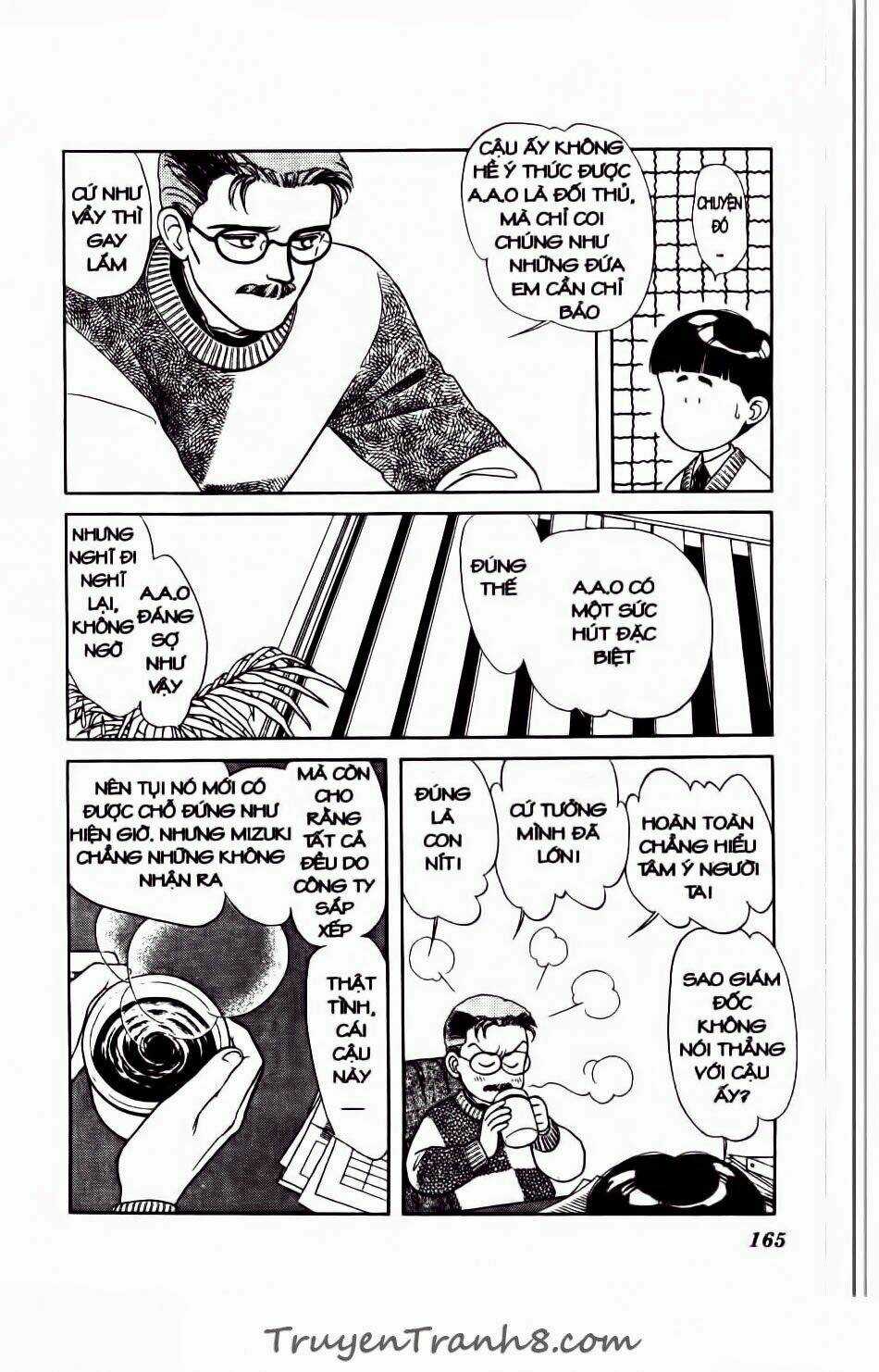 Hajime Là Số Một Chapter 9 trang 66