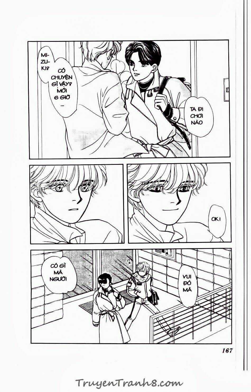 Hajime Là Số Một Chapter 9 trang 68