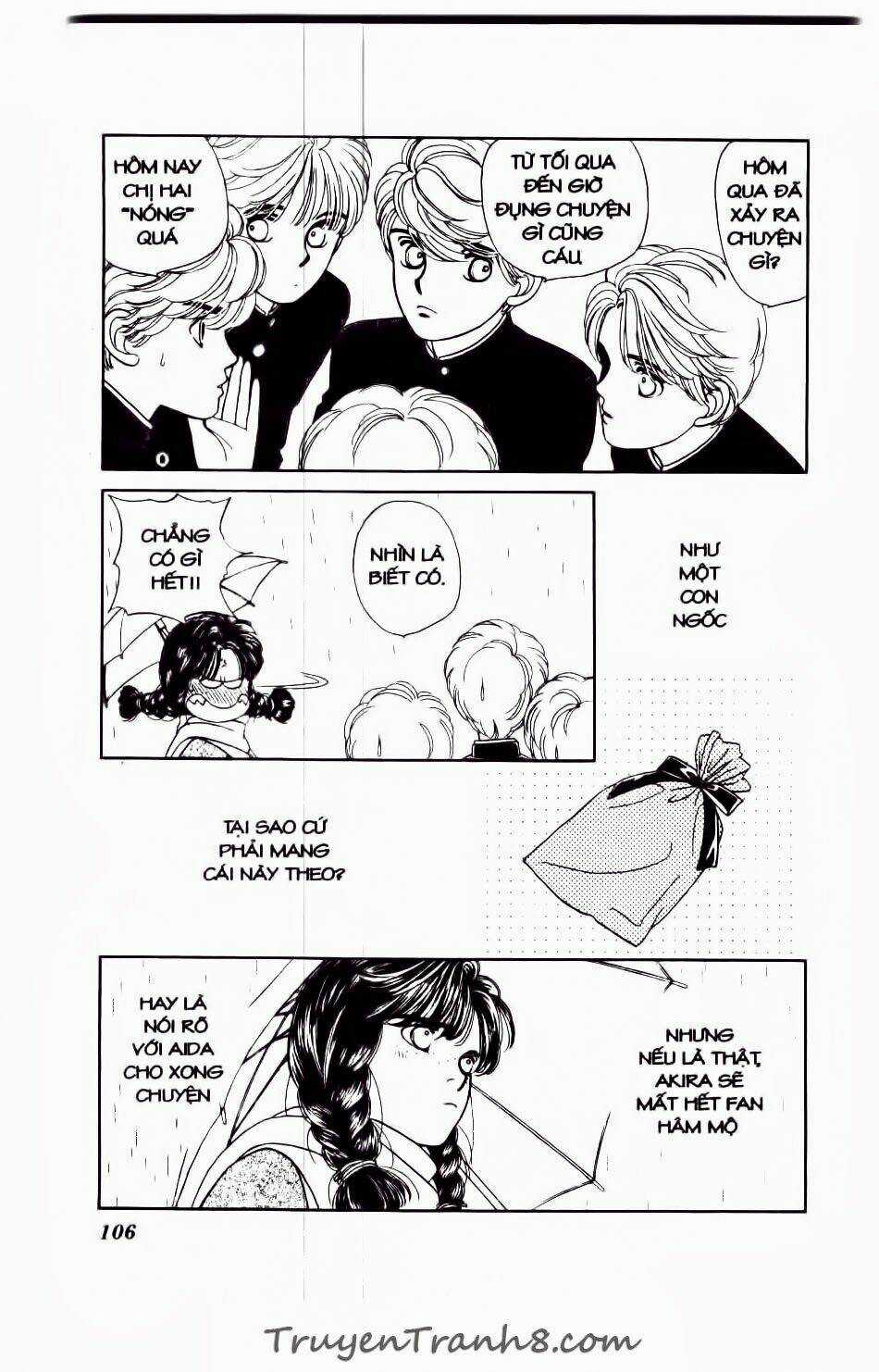 Hajime Là Số Một Chapter 9 trang 7