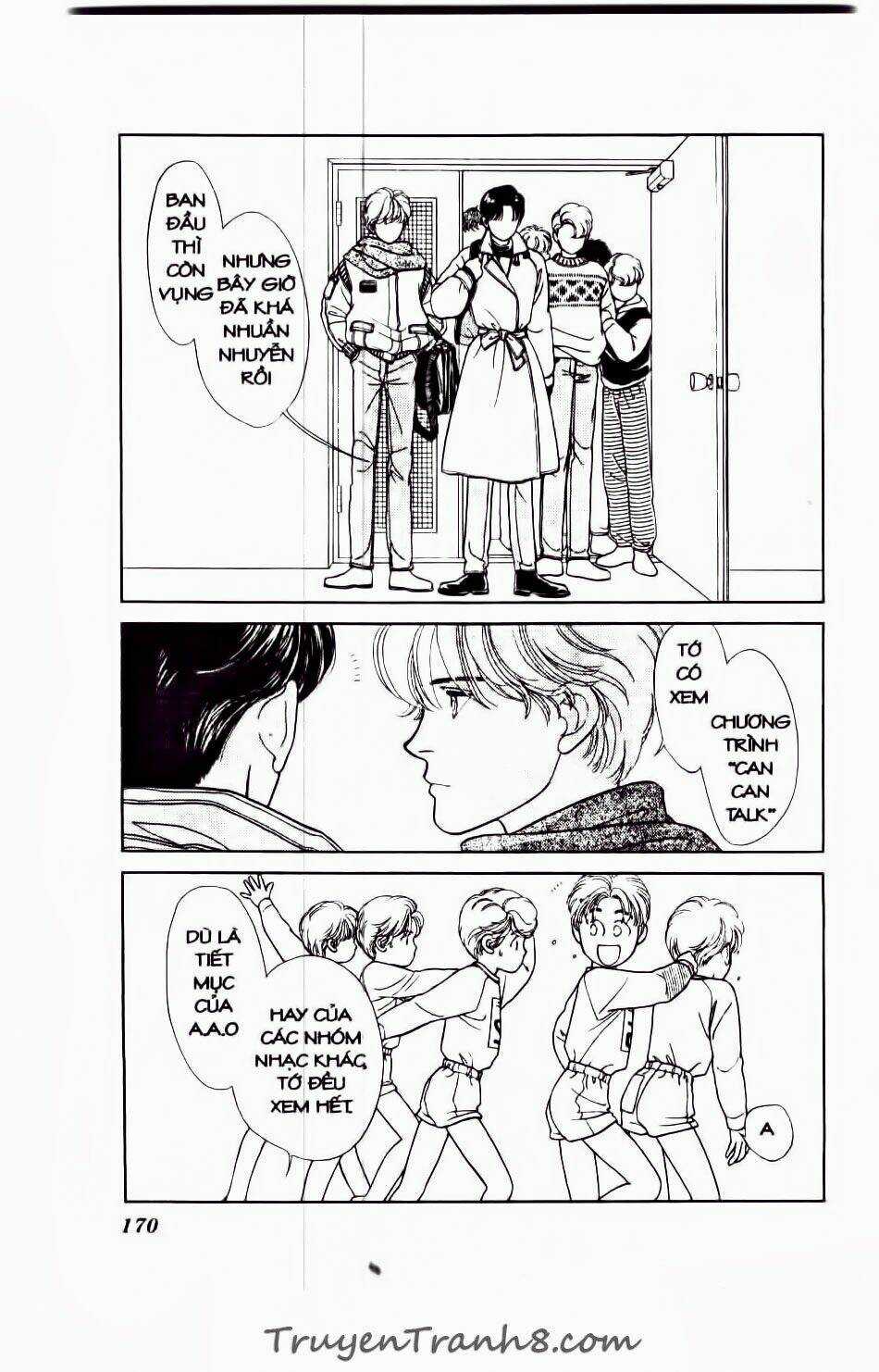 Hajime Là Số Một Chapter 9 trang 71