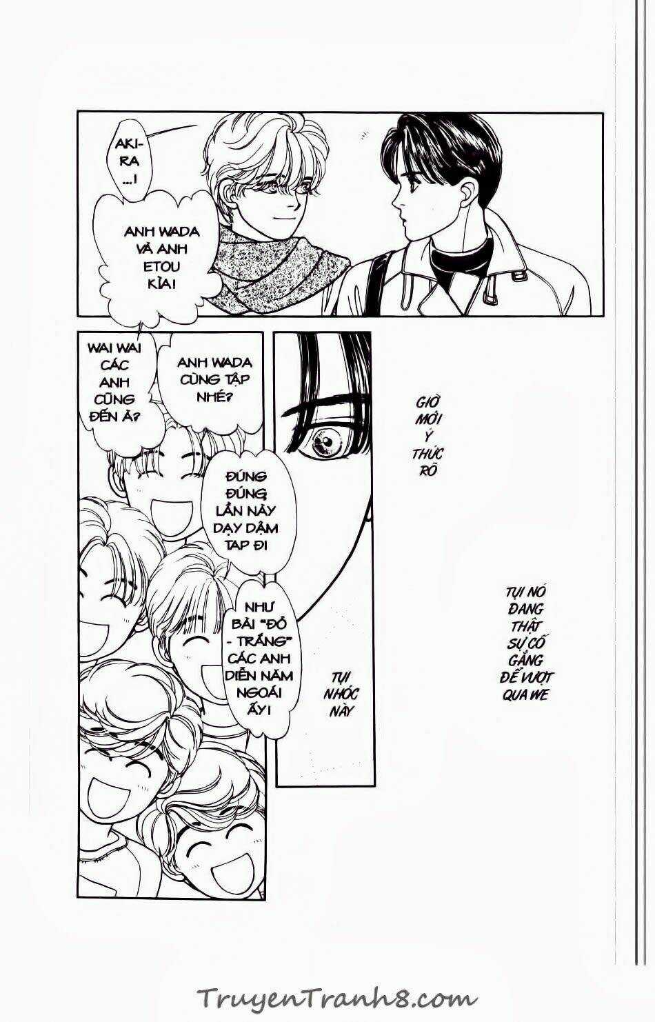 Hajime Là Số Một Chapter 9 trang 72