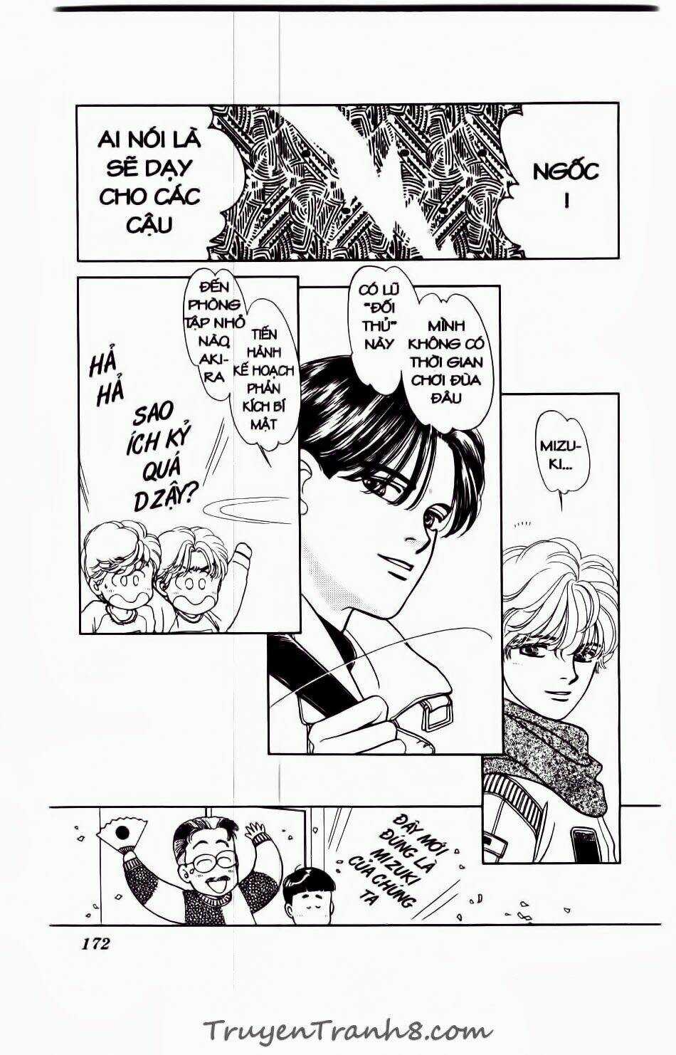 Hajime Là Số Một Chapter 9 trang 73