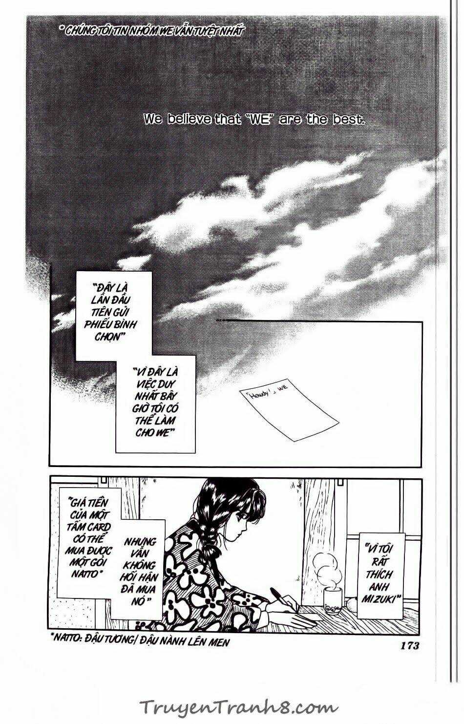 Hajime Là Số Một Chapter 9 trang 74