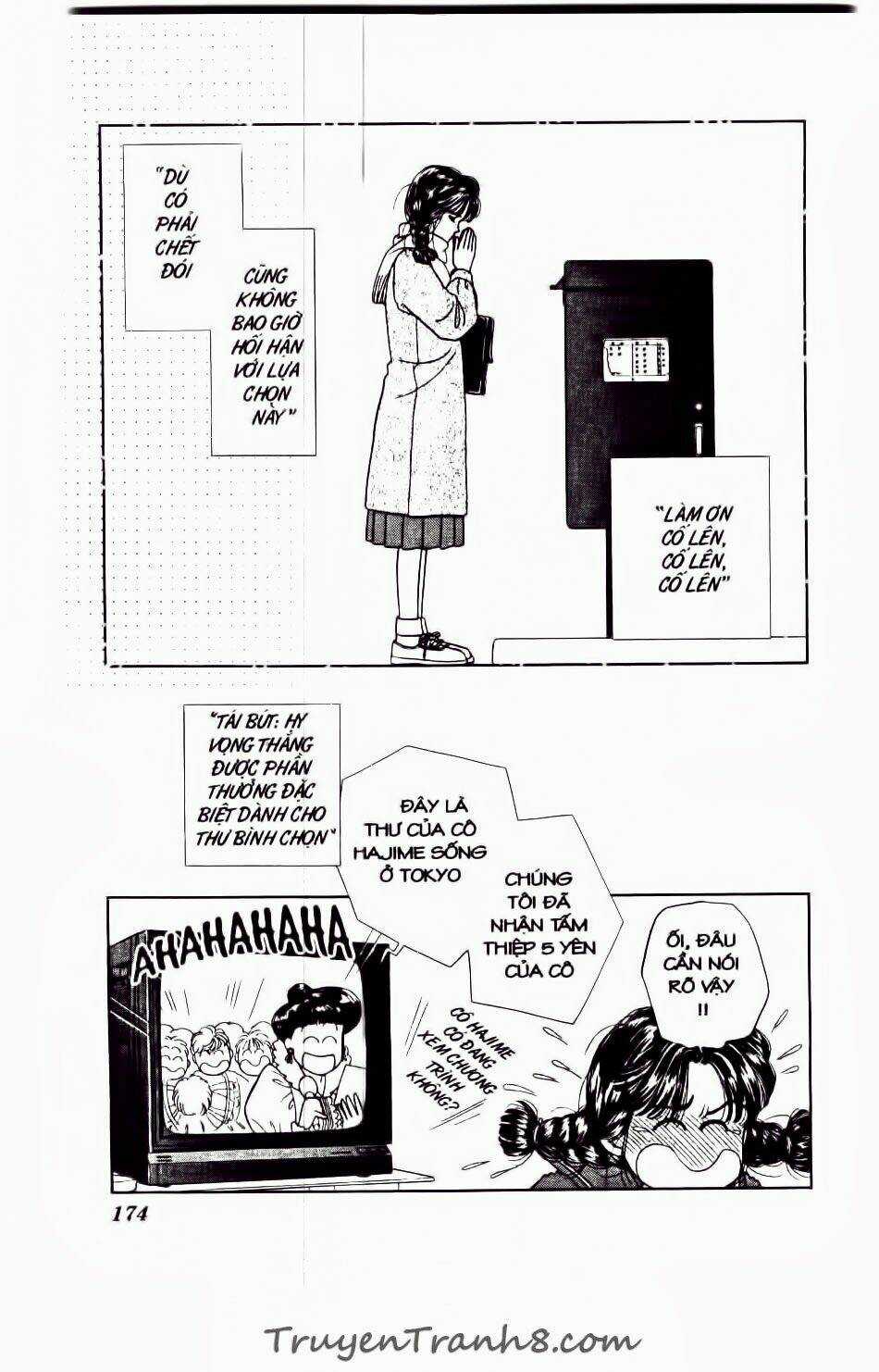 Hajime Là Số Một Chapter 9 trang 75