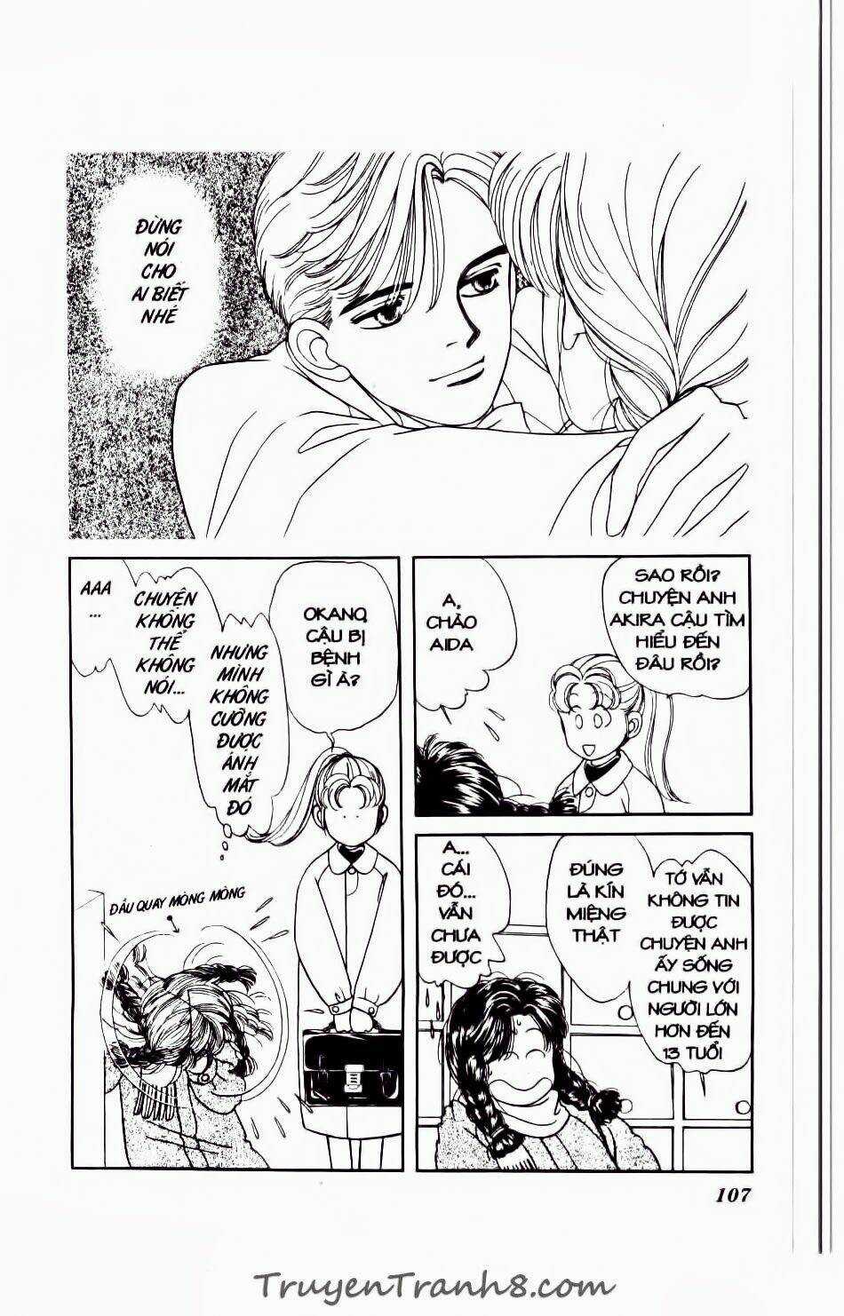 Hajime Là Số Một Chapter 9 trang 8