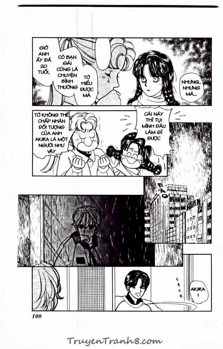 Hajime Là Số Một Chapter 9 trang 9