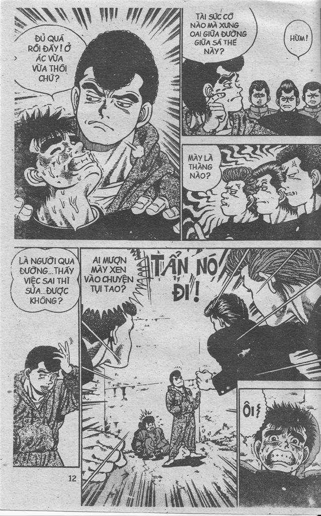 Hajime No Ippo Chapter 1 trang 7