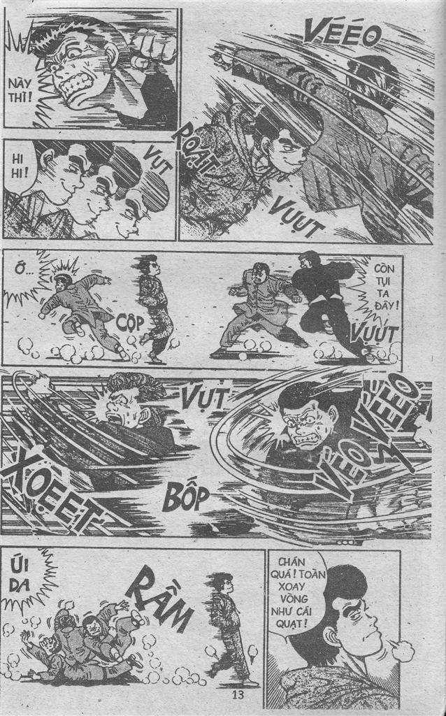 Hajime No Ippo Chapter 1 trang 8