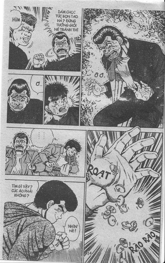 Hajime No Ippo Chapter 1 trang 9