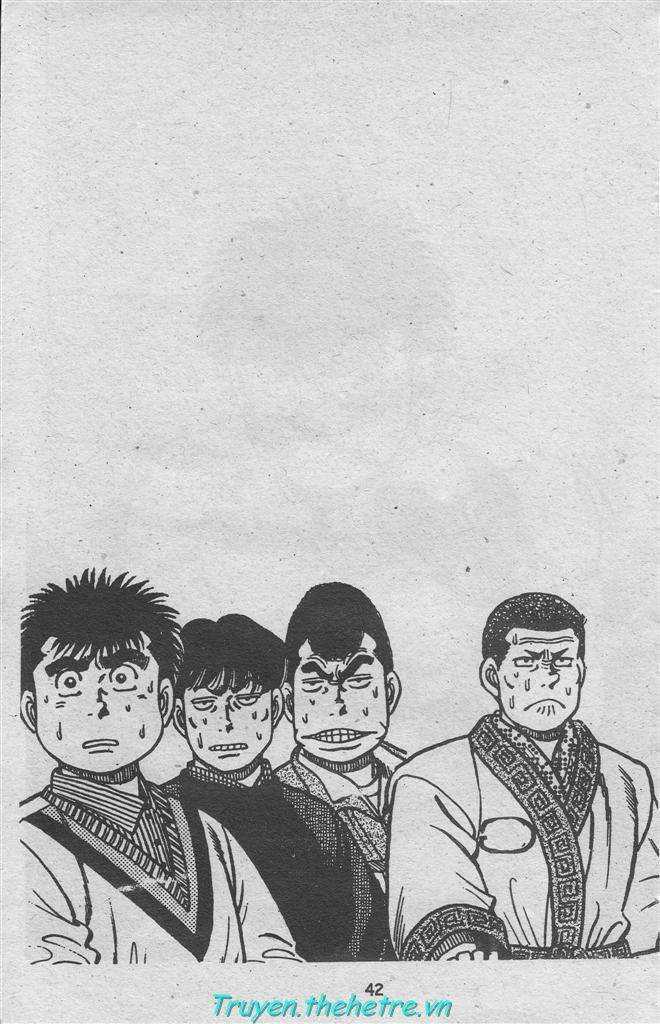 Hajime No Ippo Chapter 11 trang 21