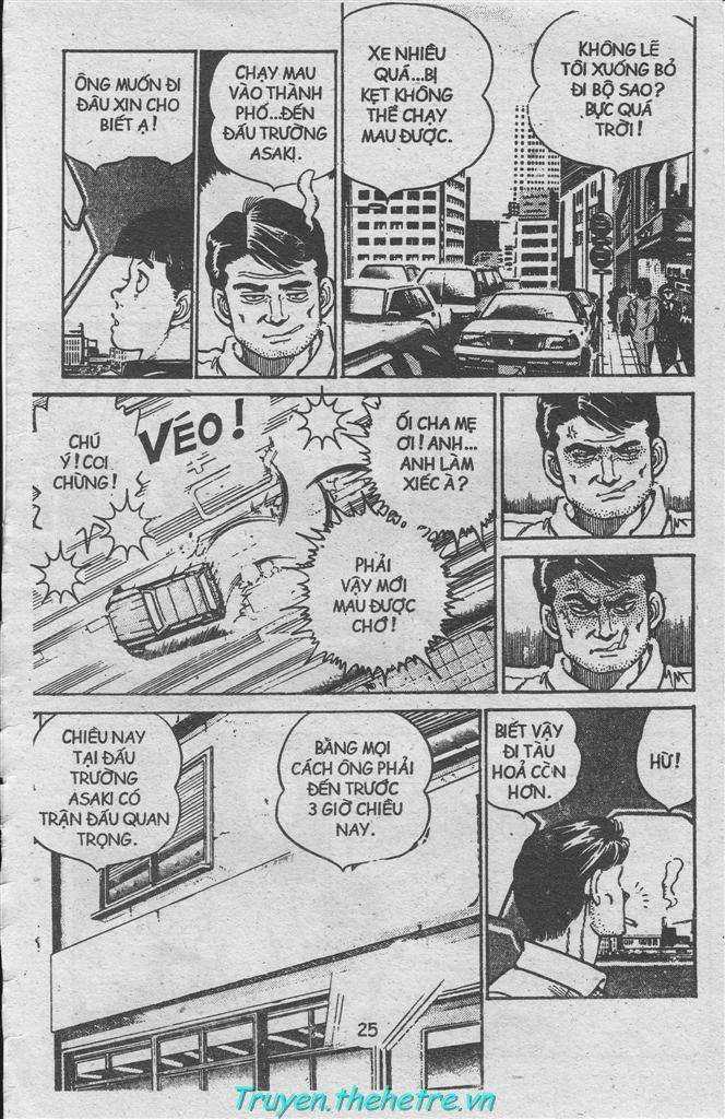 Hajime No Ippo Chapter 11 trang 4