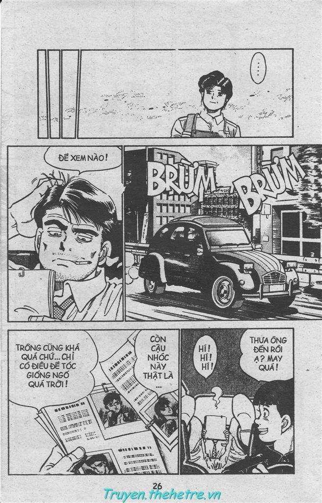 Hajime No Ippo Chapter 11 trang 5