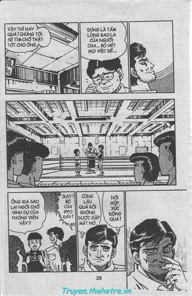 Hajime No Ippo Chapter 11 trang 7