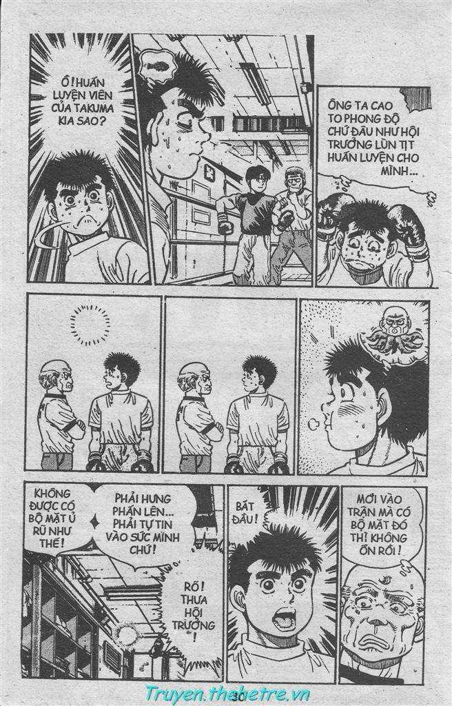 Hajime No Ippo Chapter 11 trang 9