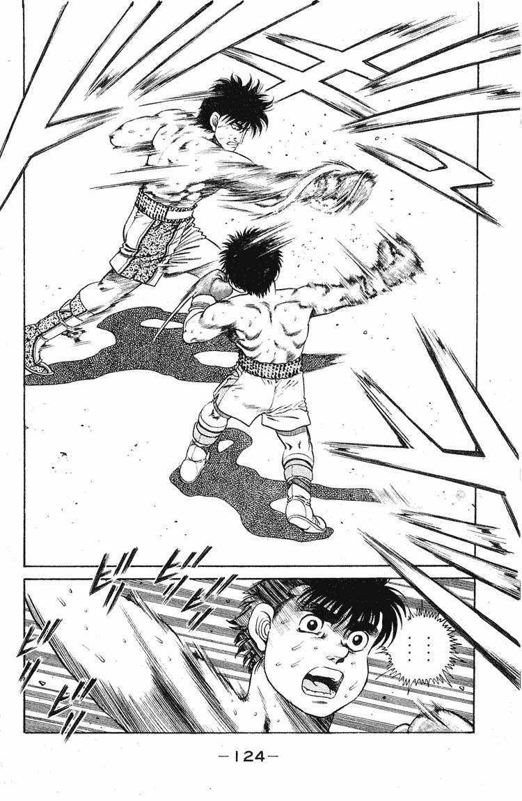 Hajime No Ippo Chapter 121 trang 1