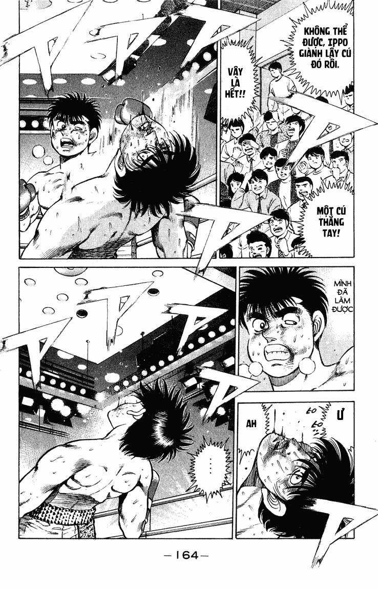 Hajime No Ippo Chapter 123 trang 1