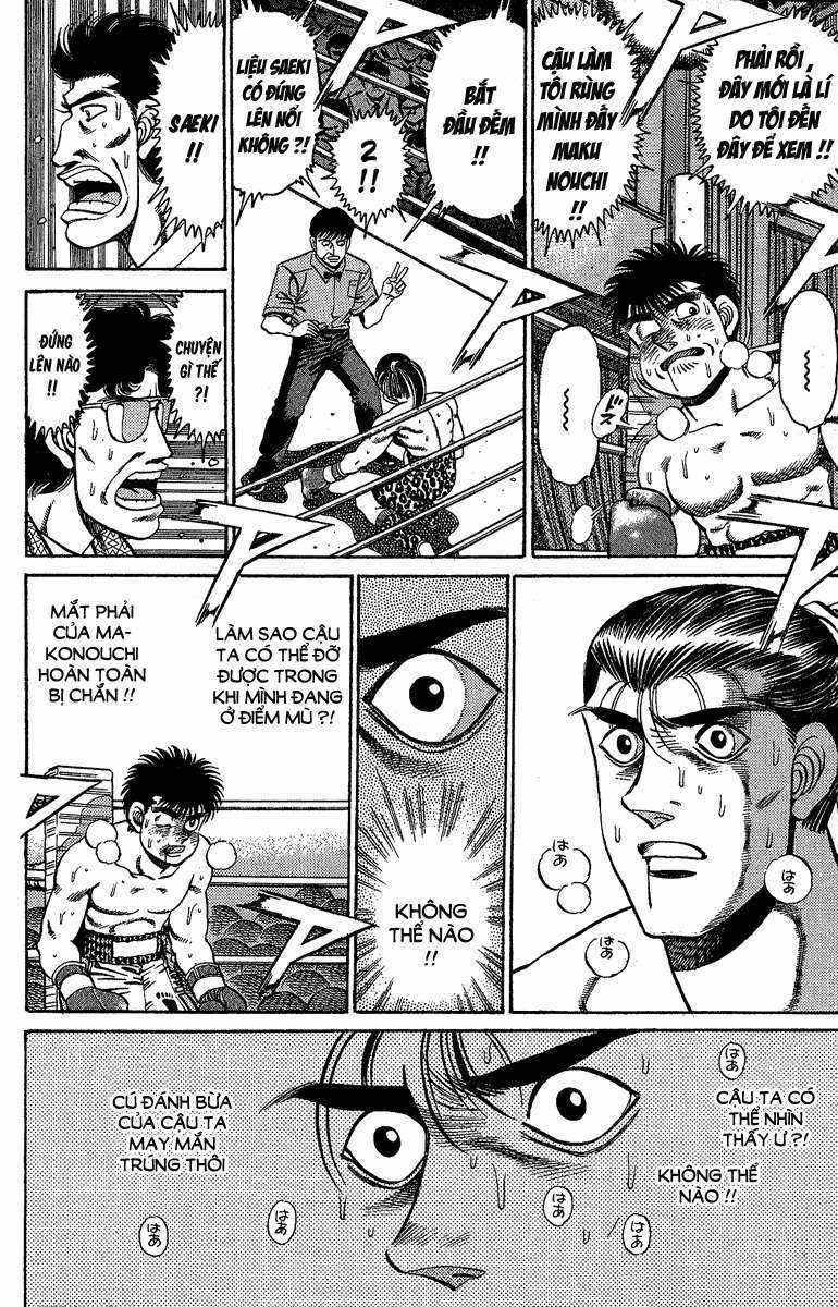 Hajime No Ippo Chapter 145 trang 1