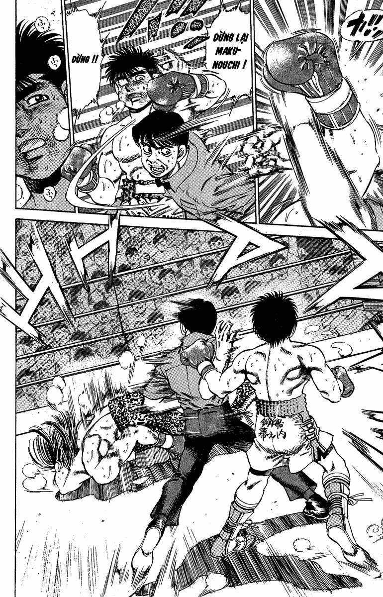 Hajime No Ippo Chapter 146 trang 1