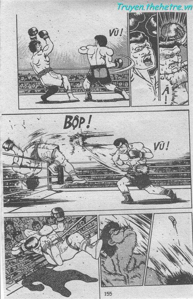 Hajime No Ippo Chapter 17 trang 10