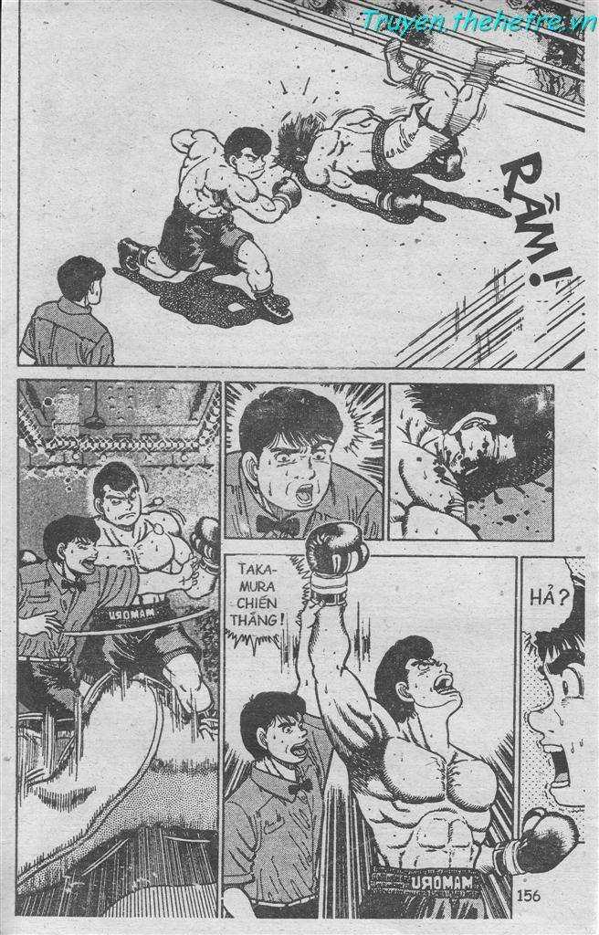 Hajime No Ippo Chapter 17 trang 11
