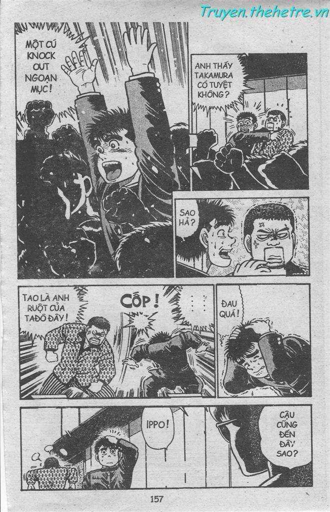 Hajime No Ippo Chapter 17 trang 12