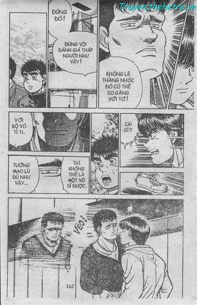 Hajime No Ippo Chapter 17 trang 17