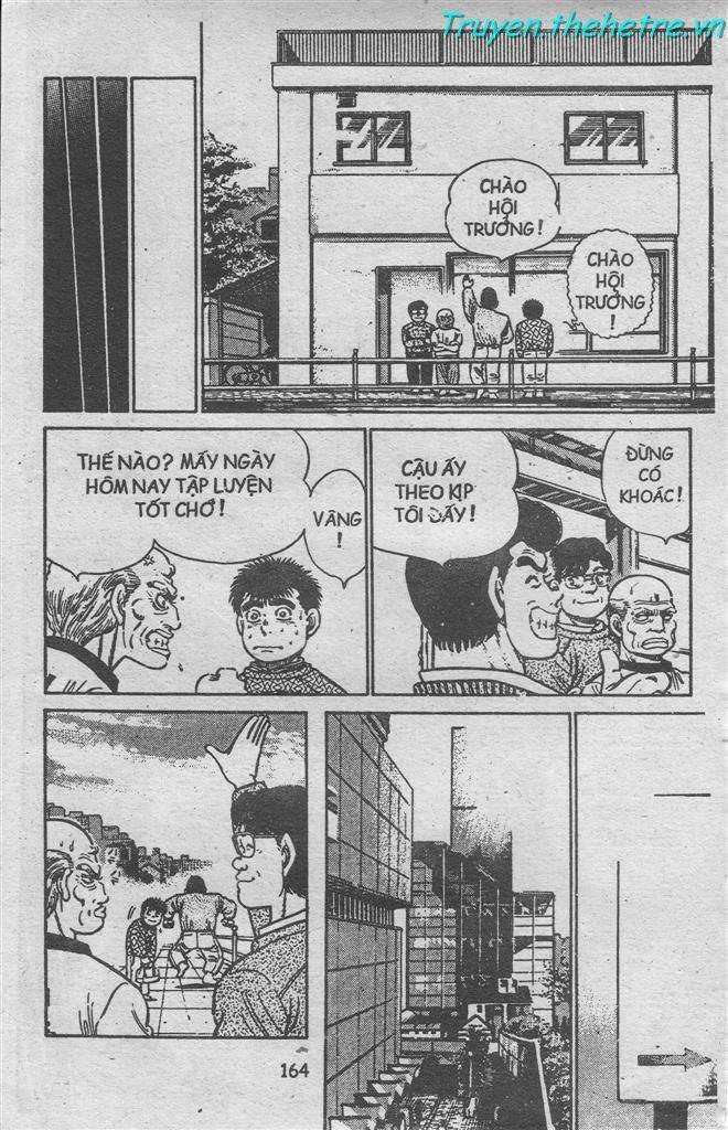 Hajime No Ippo Chapter 17 trang 19