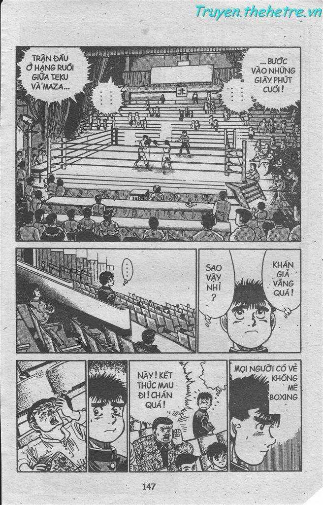 Hajime No Ippo Chapter 17 trang 2