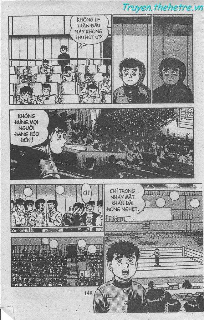 Hajime No Ippo Chapter 17 trang 3