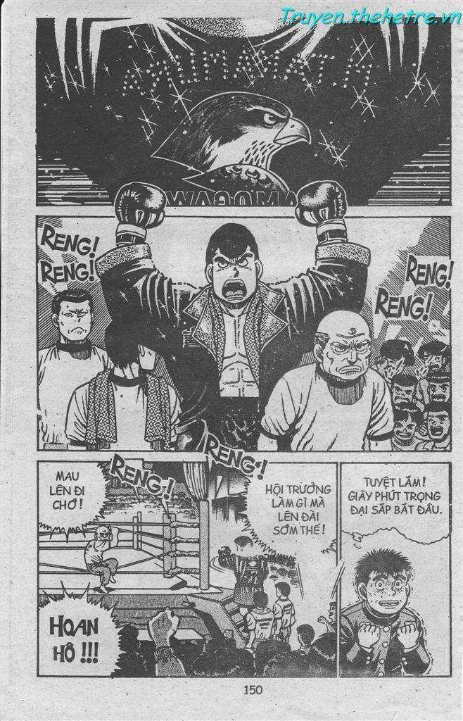 Hajime No Ippo Chapter 17 trang 5