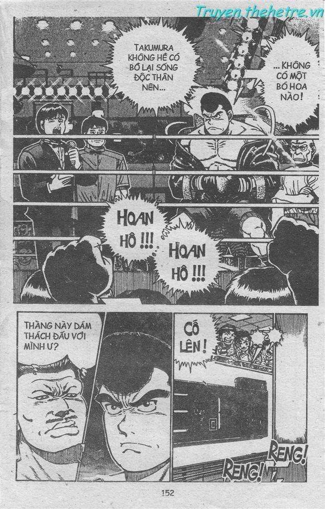 Hajime No Ippo Chapter 17 trang 7